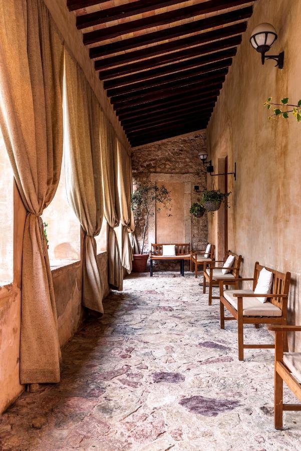Ex Convento Santa Croce-Country Resort Sant'Anatolia di Narco Bagian luar foto